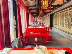 -小龙翻大江文化火锅(宽窄店)