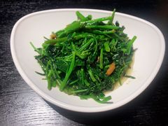 臭臭虾酱空心菜-Asianplus海蓝鸡饭