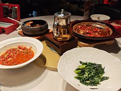 -千百味红餐厅·江西菜(绿地双子塔店)