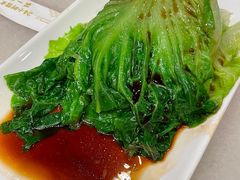 白灼生菜-金鼎轩(方庄天坛店)