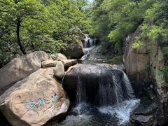-崂山九水游览区