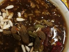 -老兰家传统烧烤炒菜泡馍(小南门店)