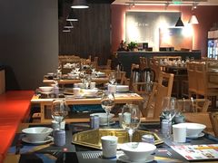大堂-蜀九香火锅(玉林店)