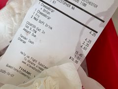 -In-N-Out Burger(LAX)