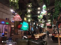 大堂-别院里音乐餐酒吧(双流航空港店)