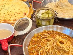 -Kpasta韩式意大利面