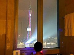 -广州富力丽思卡尔顿酒店