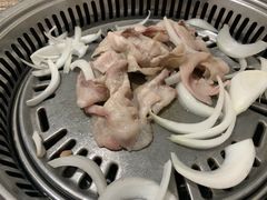 和众五花肉-金明姬和众烧烤店(东铁营店)