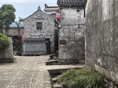-前童古镇