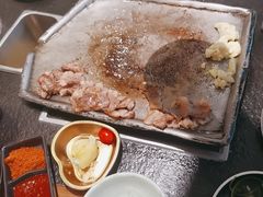 -犟牛家·榴莲烤肉(五棵松店)