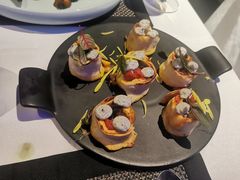 BBQ牛肋排披萨卷-atta bj(国贸商城店)