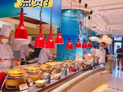 -咖啡苑自助餐厅·中国大饭店
