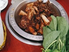 -聚首堂·特色小吃·肘子(什刹海德胜门店)