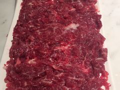 -左庭右院鲜牛肉火锅(浦江欢乐颂店)