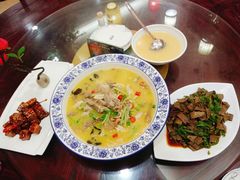 -农家小院(朱雀桥店)