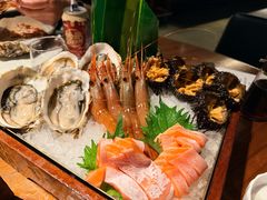 -Mr.Fish鱼鲜生海鲜放题(高德置地冬广场店)