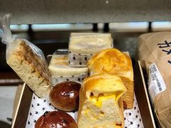 -沁屋面包店(人民东路店)