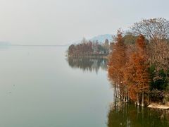-四明湖