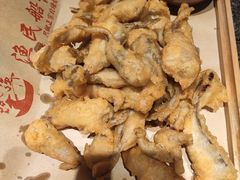 -渔民船说·北塘海鲜·天津菜·海肠捞饭(北塘古镇店)