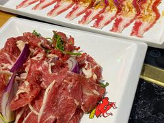-牛鲜盛齐齐哈尔烤肉(曹路店)