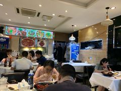 大堂-香满锅老北京羊蝎子火锅·家常菜(新街口店)