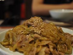 茄子牛肉-吉事利茶餐厅