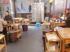 大堂-号令江湖·水浒烤肉(和畅睦邻中心店)
