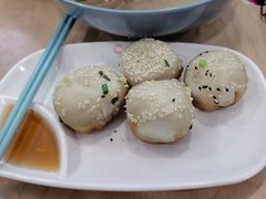 -小杨生煎(成山巴黎春天店)