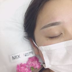 -谜秀韩式半永久纹眉纹绣洗眉