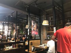 大堂-管氏翅吧(地安门创始店)