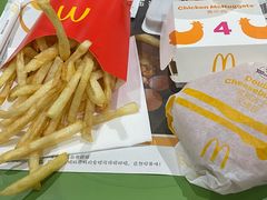 -麦当劳(北京大兴机场二层国内到达(安检外)店)