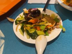 -清真聚陇缘美食餐厅(南横东街店)