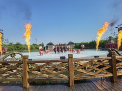 -茅山东方盐湖城景区