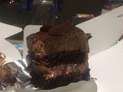 黑巧克力蛋糕-麦田工坊(月湖店)