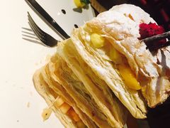 -绿茶餐厅(王府井永宁门店)