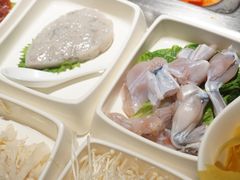 -海底捞火锅(银泰中心店)