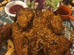 -疯克大象美式烤肉餐厅