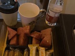 -华夏良子足疗按摩艾灸spa(环山东路店)