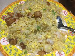 柴蛋油饼炒饭-那家小馆•北京菜•烤鸭(中关村店)