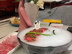 -川越泰火锅(吉利大厦店)