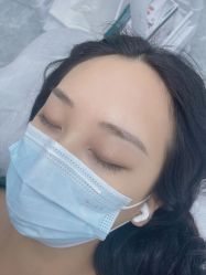 -Verywang半永久纹眉•仪器野生眉