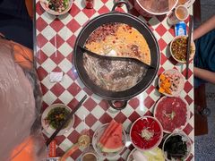 -赵美丽重庆火锅(西安直营总店)