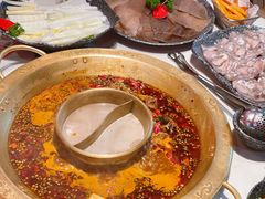 -哥老官重庆美蛙鱼头(宝山龙湖店)