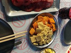 -叁宝烤肉• 西安烧烤(太乙路店)