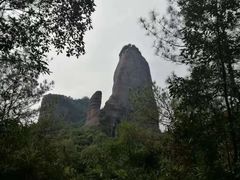 -丹霞山风景名胜区