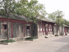 -横店影视城明清宫苑园区