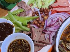 -四禧精酿铜锅涮肉·烧烤工场(大明湖店)