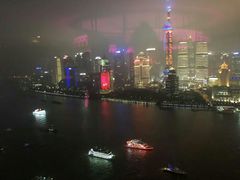 -非常时髦餐厅VUE Restaurant(外滩茂悦大酒店)
