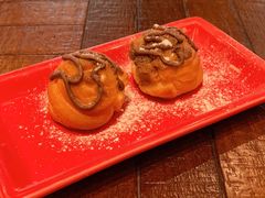 奶油泡芙配巧克力酱-TOMATITO(无限极荟店)