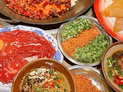 -萍姐火锅·公路夜市(武汉首店)